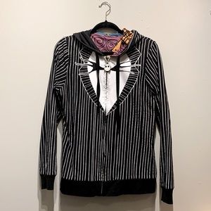 Reversible Jack/Sally Hoodie